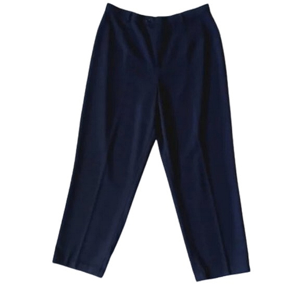 Fairweather Petites Dark Navy Dress Pant- Sz. 12P